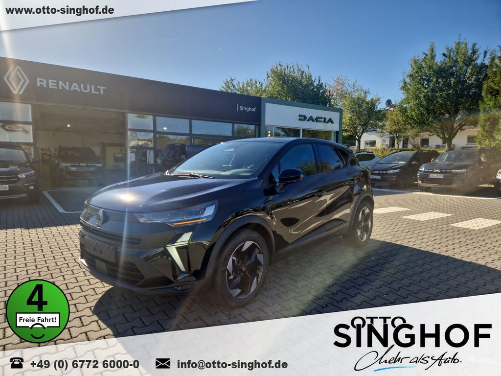 Bild des Angebotes Renault Captur Techno TCe 90