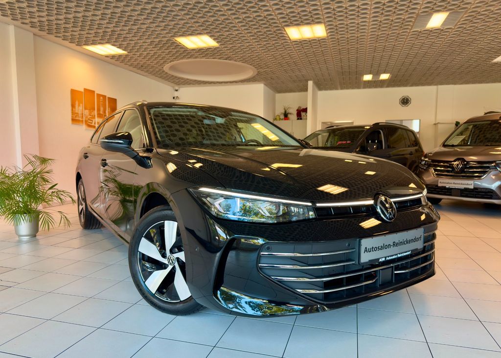 Bild des Angebotes Volkswagen Passat Variant 1.5eTSI DSG*IQ-Light*ACC*AHK*360*