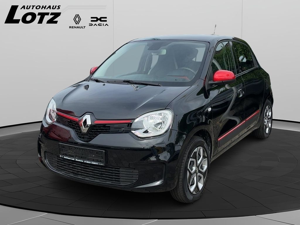 Bild des Angebotes Renault Twingo Equilibre SCe 65 + Navi + Einparkhilfe