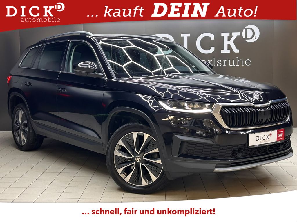 Bild des Angebotes Skoda Kodiaq Active VIRTU+LED+NAVI+SHZ+KAMERA+ACC+AHK+
