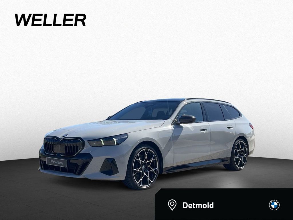 Bild des Angebotes BMW 540d xDrive Touring, Leasing ab 1.149 EUR