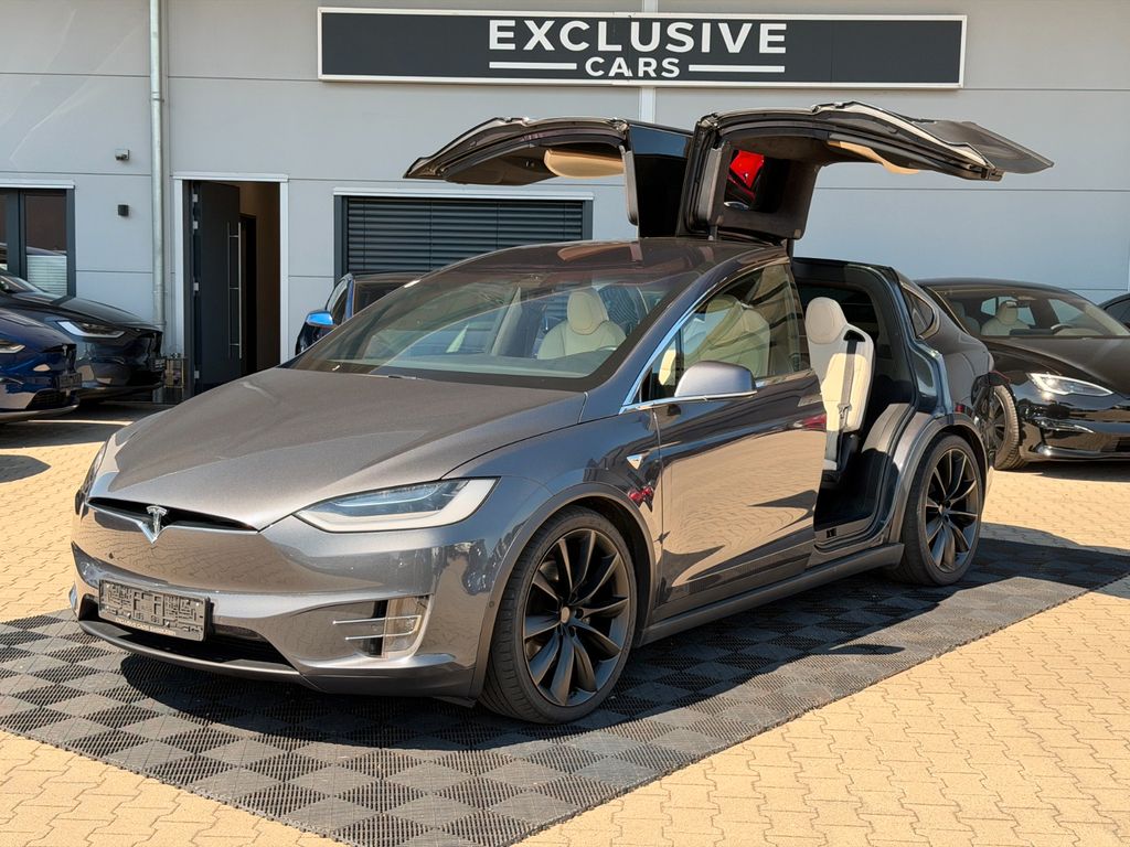 Bild des Angebotes Tesla MODEL X LONG RAVEN PLUS | FULL SELF DRIVE | 22