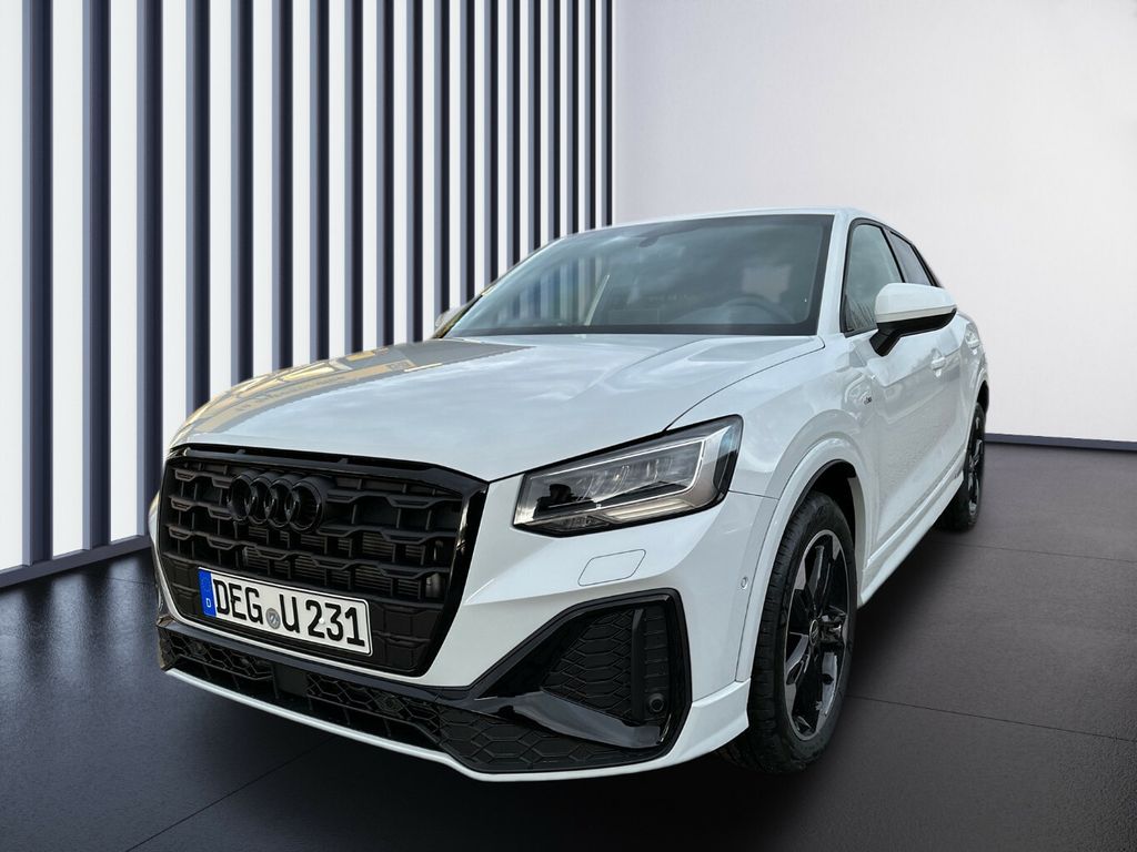 Bild des Angebotes Audi Q2 35TFSI*S-Line*18"*VirtCockpit*RFK*WR*