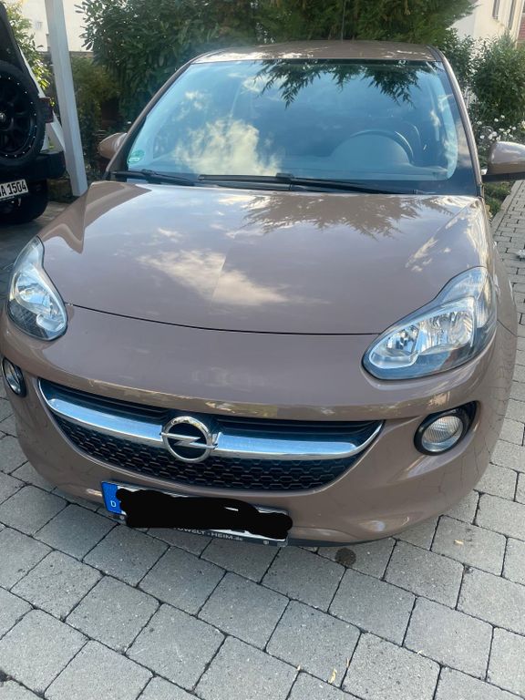 Bild des Angebotes Opel Adam GLAM 1.4 74kW