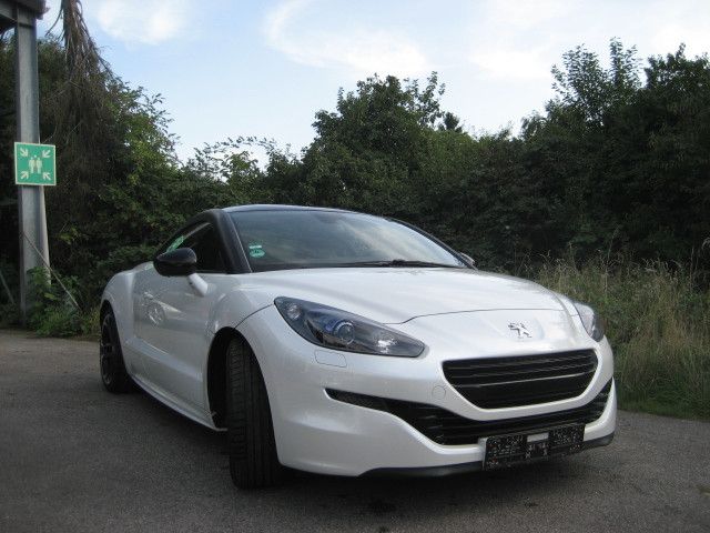 Bild des Angebotes Peugeot RCZ Basis