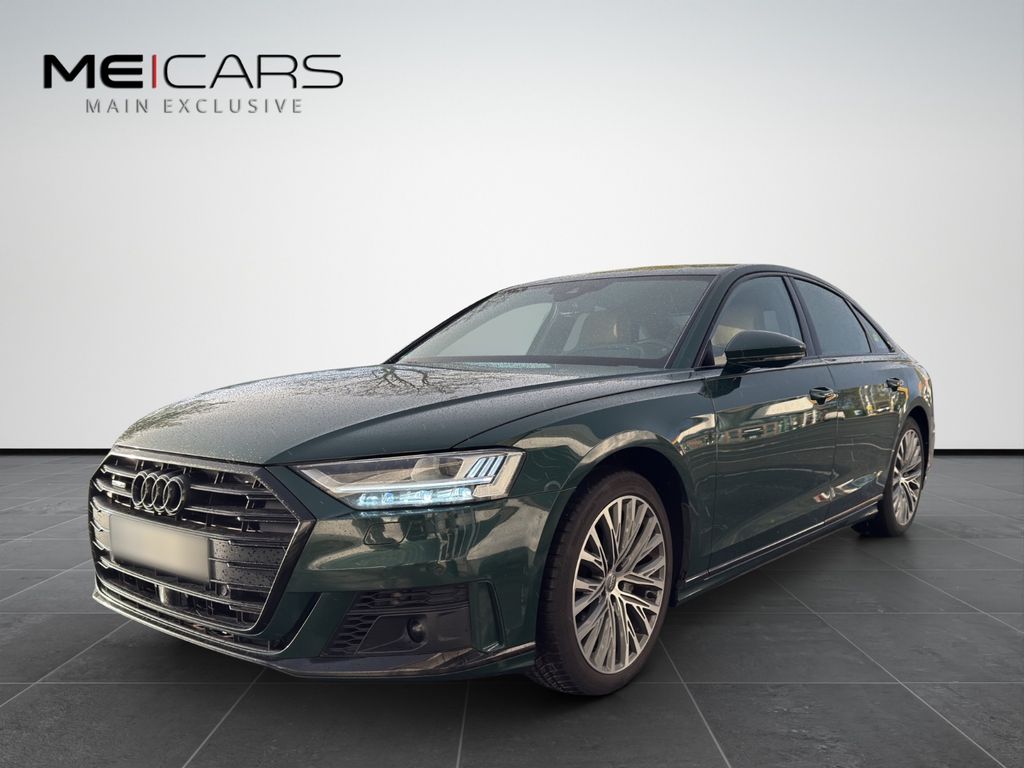 Bild des Angebotes Audi A8 50 TDI quattro Individual Lackierung