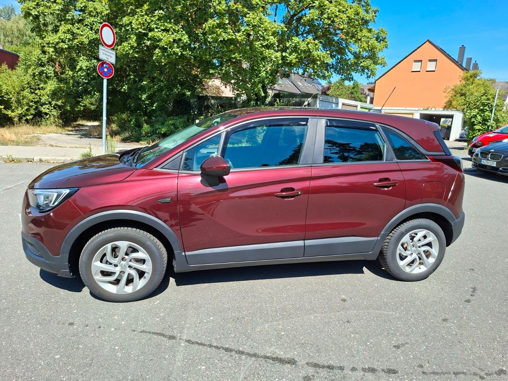 Bild des Angebotes Opel Crossland (X) 1.2 DI Turbo 81kW Design Line ...