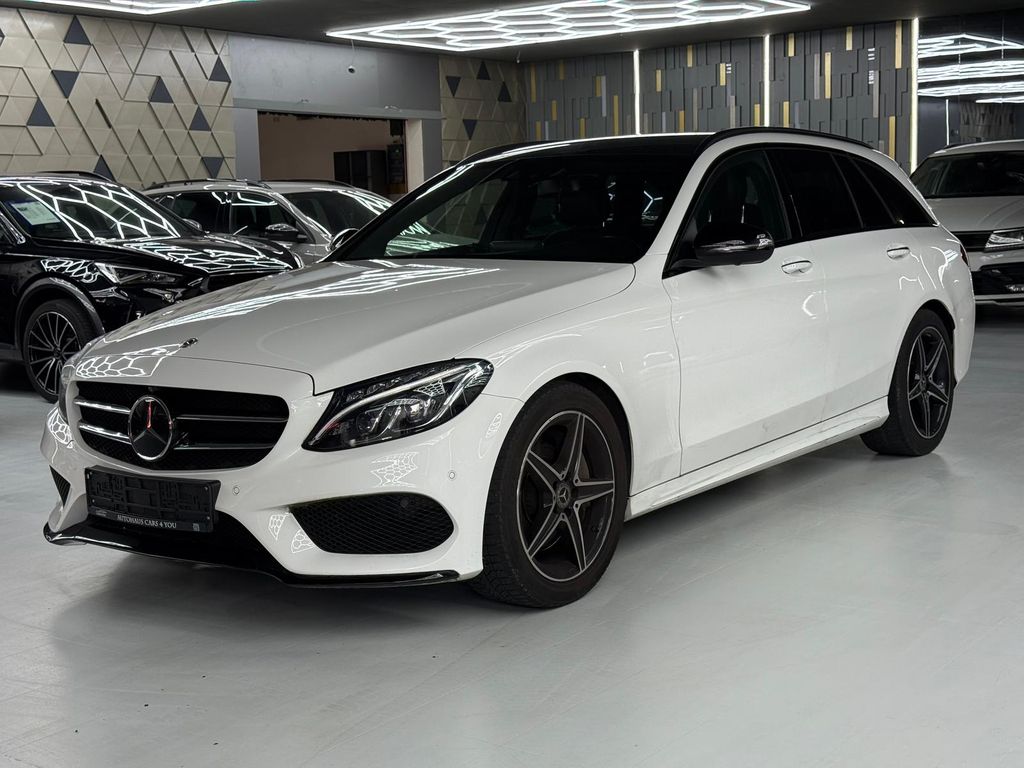 Bild des Angebotes Mercedes-Benz C 250 CDI AMG LINE /360°/ACC/LANE/ST-HZ/PDC