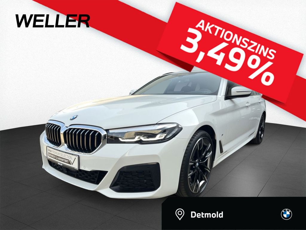 Bild des Angebotes BMW 520d xD Tour M Sport HUD HIFI STHZ St+Go AHK 20"