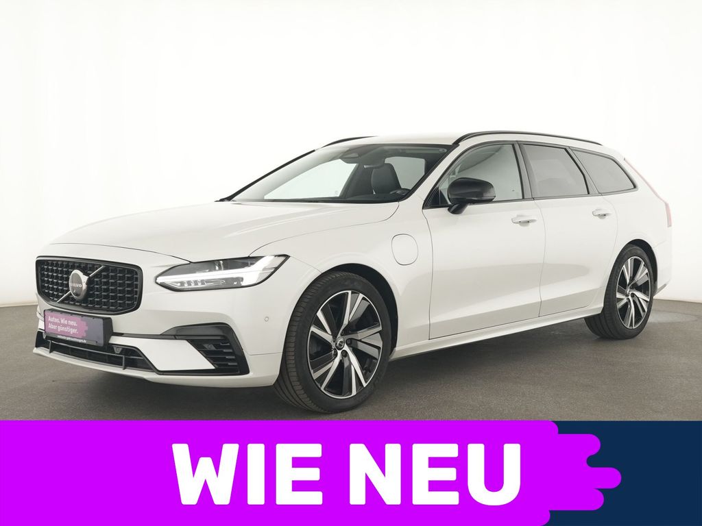 Bild des Angebotes Volvo V90 Plus Dark ACC|360°|LED|Kessy|Lenkradheizung