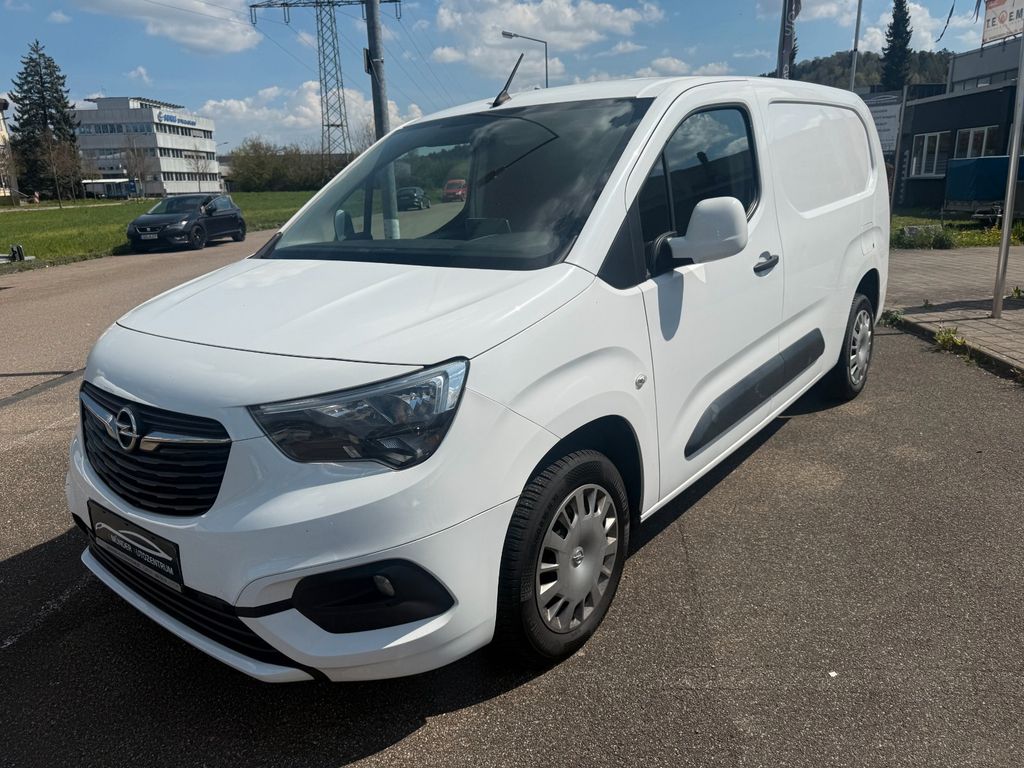 Bild des Angebotes Opel Combo E Cargo Edition erhöhte Nutzlast XL