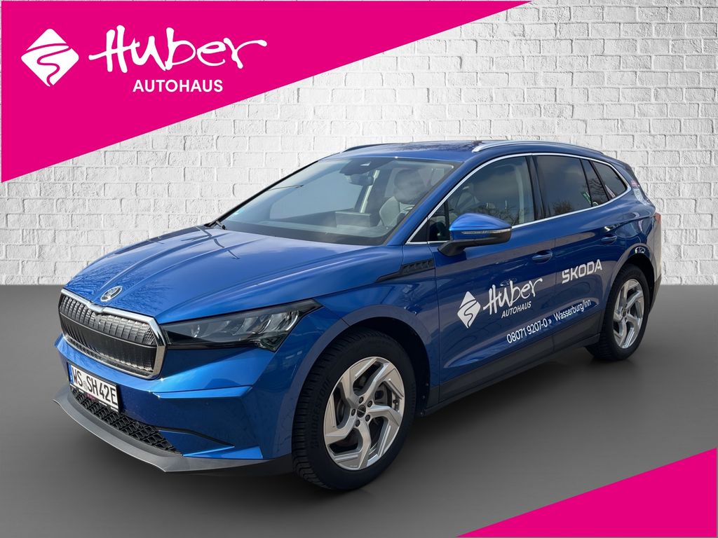Bild des Angebotes Skoda Enyaq iV Direktantrieb - 80