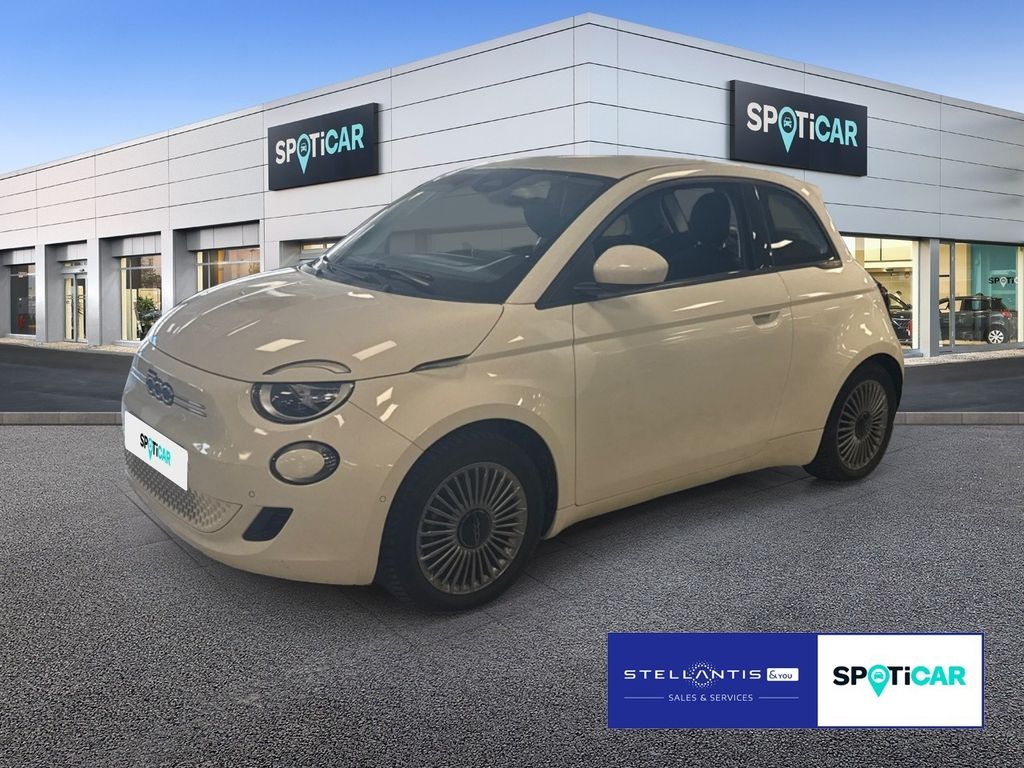 Bild des Angebotes Fiat 500e Base 118 Automatik *Navi*SHZ*Kamera