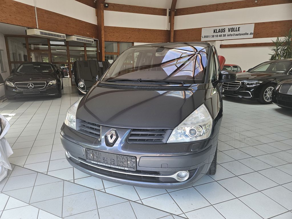 Bild des Angebotes Renault Espace IV 2.0 dCi Edition25th Xeno.Navi Pano AHK