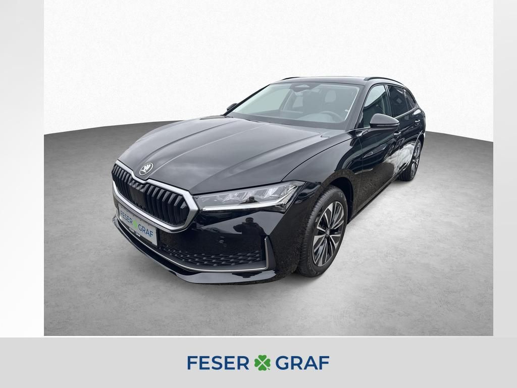 Bild des Angebotes Skoda Superb Combi Selection 2.0TDI DSG*LOFT*AHK*NAVI*