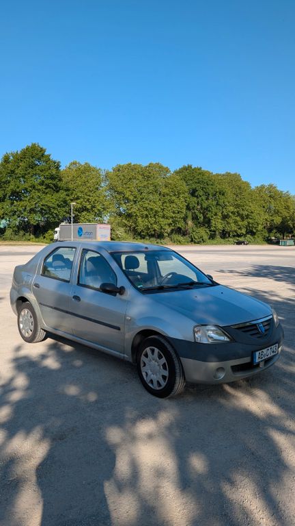 Bild des Angebotes Dacia Logan 1.6 MPI - TÜV bis Nov. 27