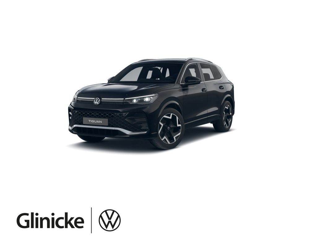 Bild des Angebotes Volkswagen Tiguan R-Line 2,0 TDI 4MOTION (193 PS) DSG