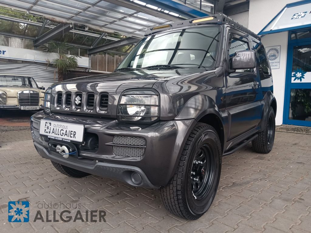 Bild des Angebotes Suzuki Jimny 1.3 4x4 Style "Bigfoot"
