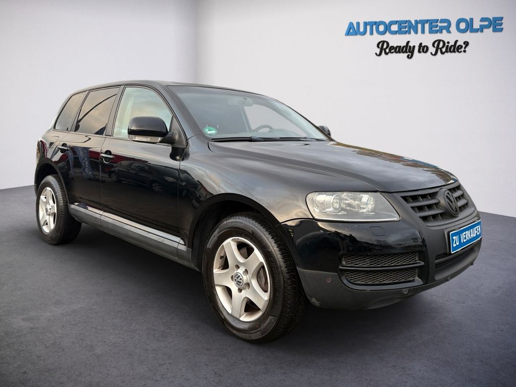 Bild des Angebotes Volkswagen VW Touareg V6 TDI ** TÜV 04.2027-Klima**