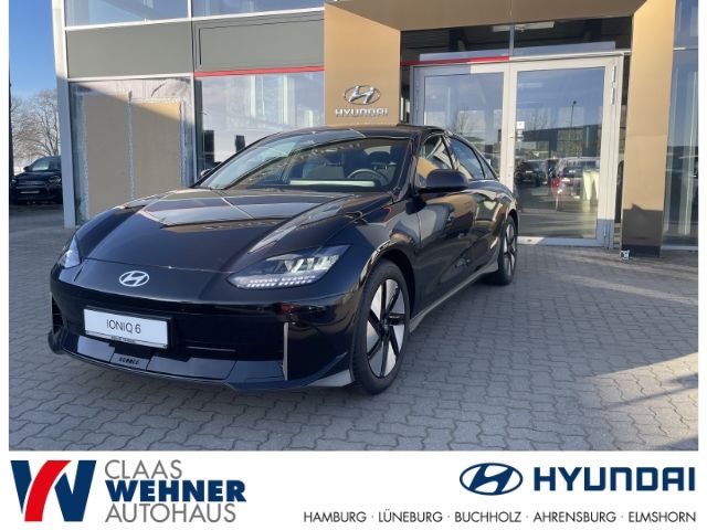 Bild des Angebotes Hyundai IONIQ 6 Dynamiq 53kWh *Navi *Sitzheizung *Einpar