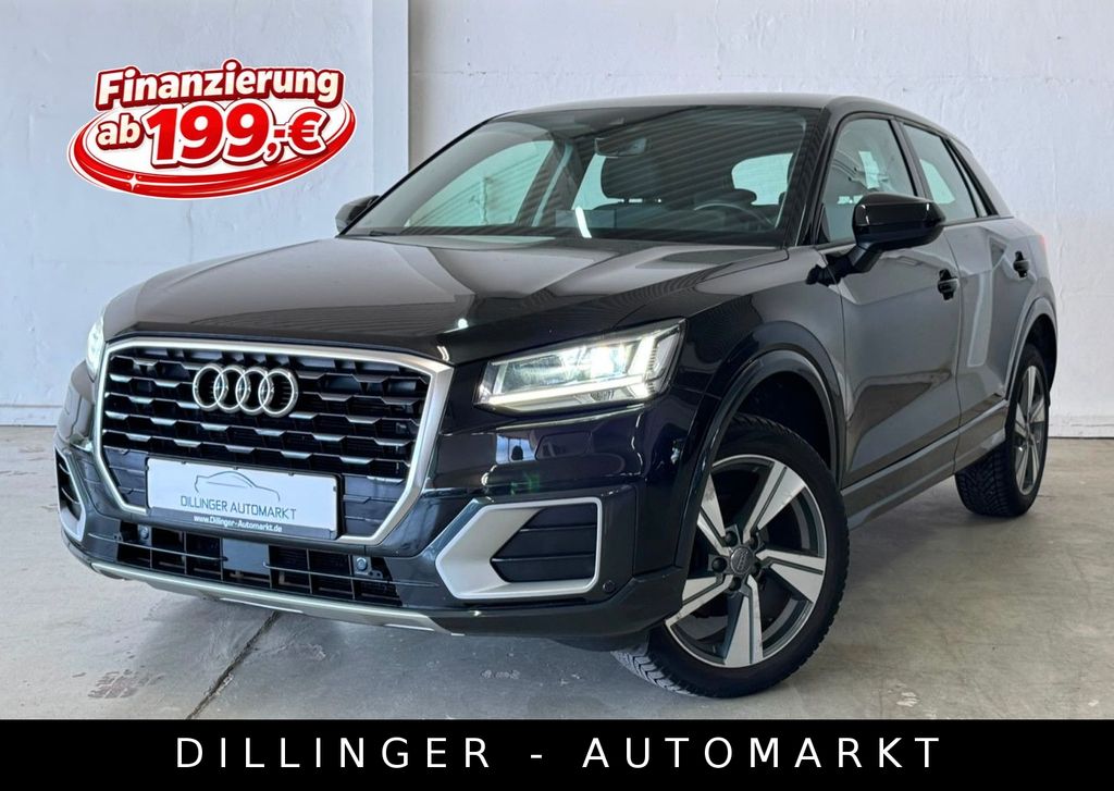 Bild des Angebotes Audi Q2 30 TDI S-LINE AUTOMATIK Virtual ACC LED Navi