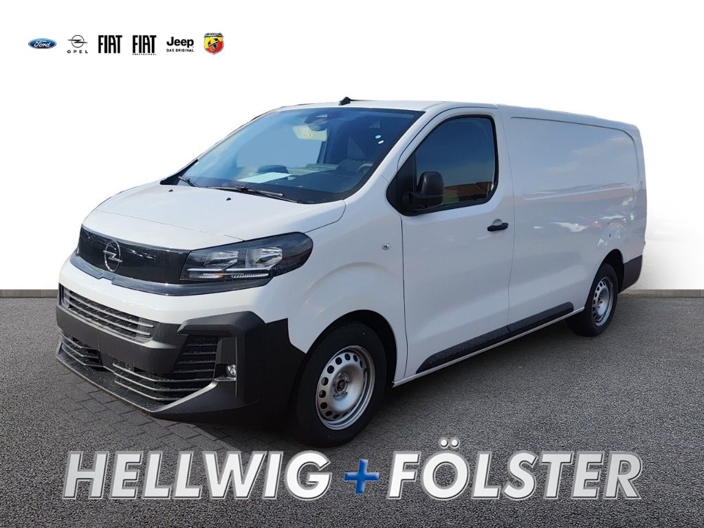 Bild des Angebotes Opel Vivaro Cargo L3H1(XL) + Holzboden + Seitenw. + 1
