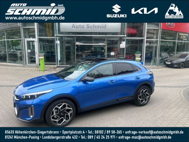 Bild des Angebotes Kia XCEED 1.6T AUTOMATIK GT-LINE GLASDACH LEDERPAKET