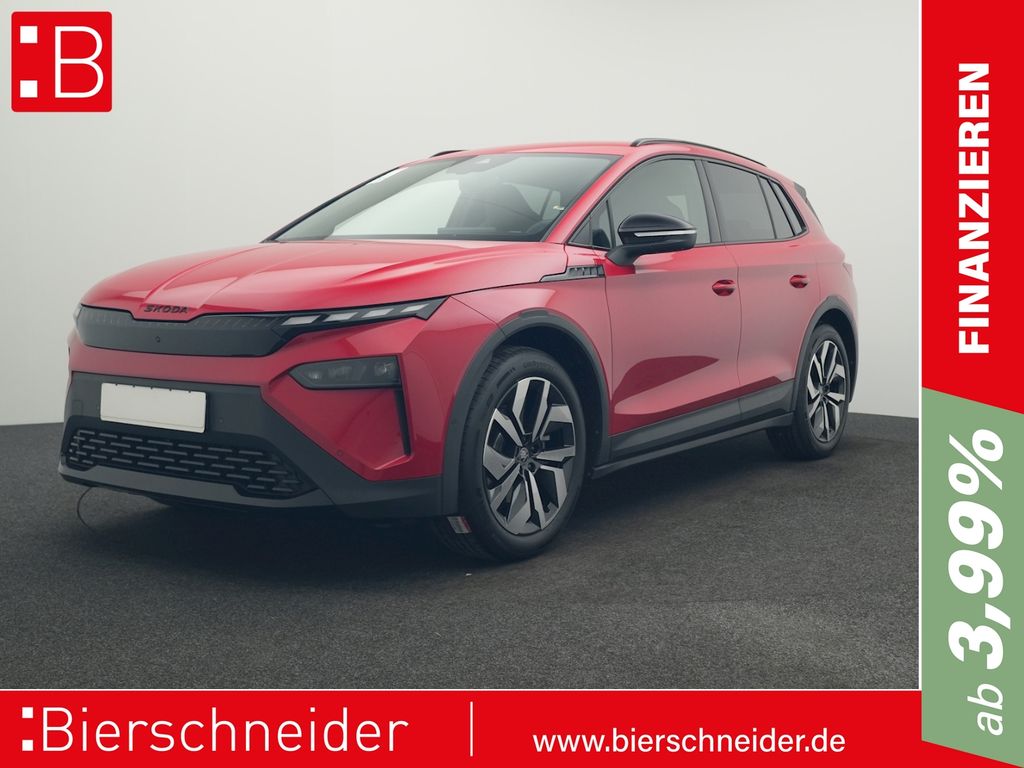 Bild des Angebotes Skoda Elroq 60 Sportline HuD KAMERA MATRIX