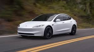 Bild des Angebotes Tesla Model 3 Standard-Reichweite Plus - Hinterradantr