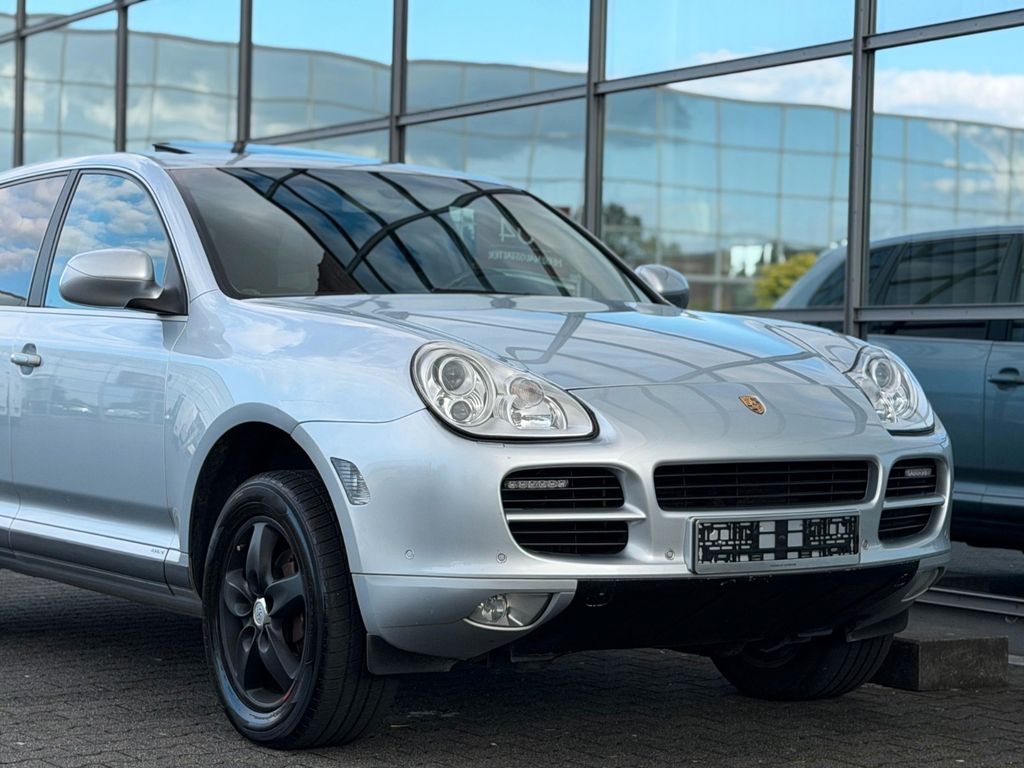 Bild des Angebotes Porsche Cayenne Leder Navi Xenon AHK