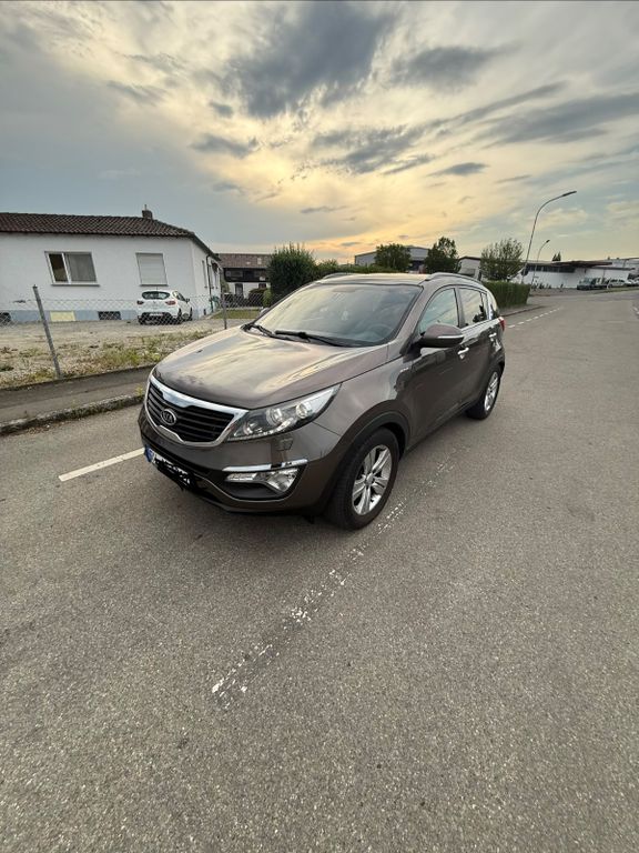 Bild des Angebotes Kia Sportage 2.0 CRDi AWD Vision Automatik