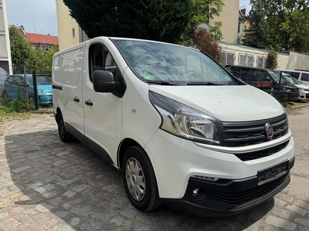 Bild des Angebotes Fiat Talento Kasten L1H1 1,0t SX Klima+AHZV 2.0t