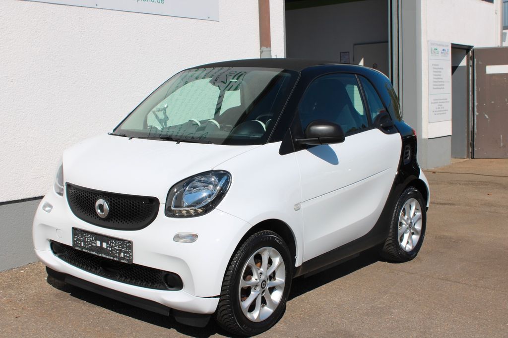 Bild des Angebotes Smart ForTwo fortwo coupe electric drive / EQ