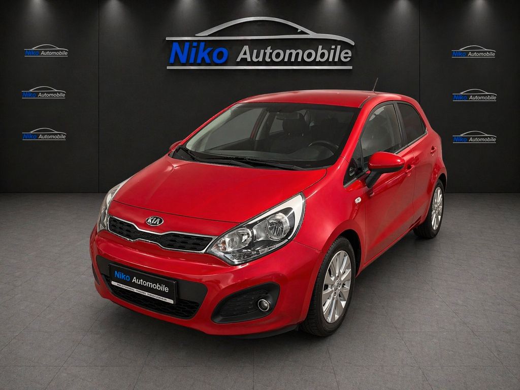 Bild des Angebotes Kia Rio Dream Team