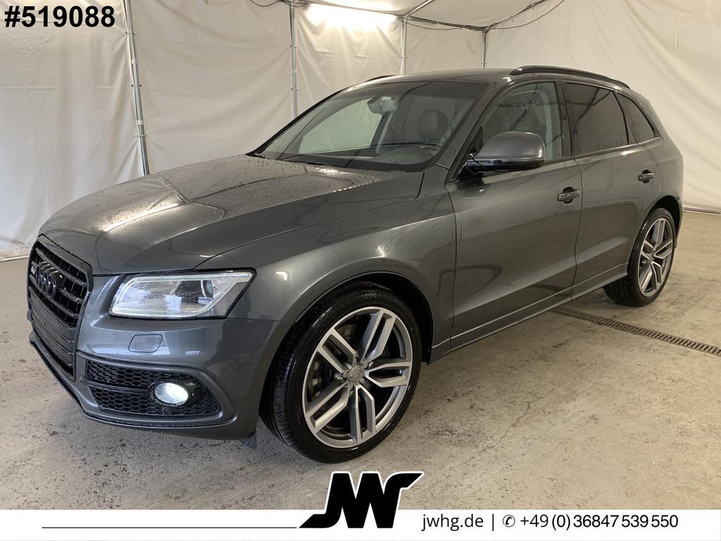Audi SQ5 3.0 TDI Competition Quattro|Memo|Keyless|21"