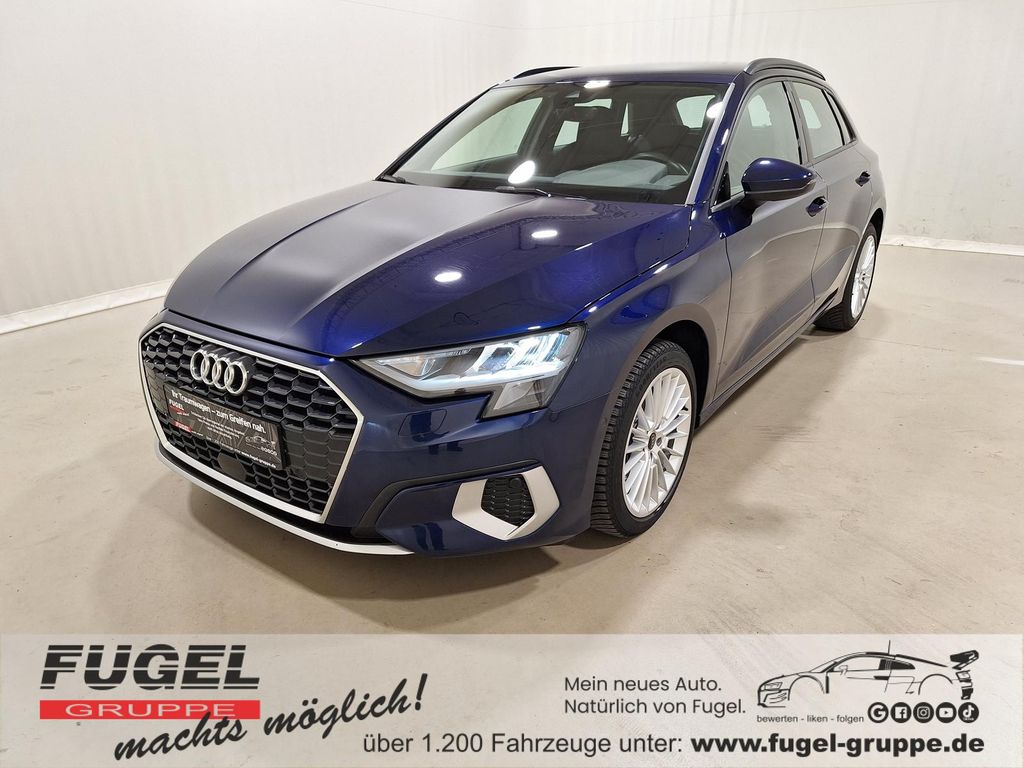 Bild des Angebotes Audi A3 Sportback 30 TFSI advanced LED|Navi|SHZ|virt.
