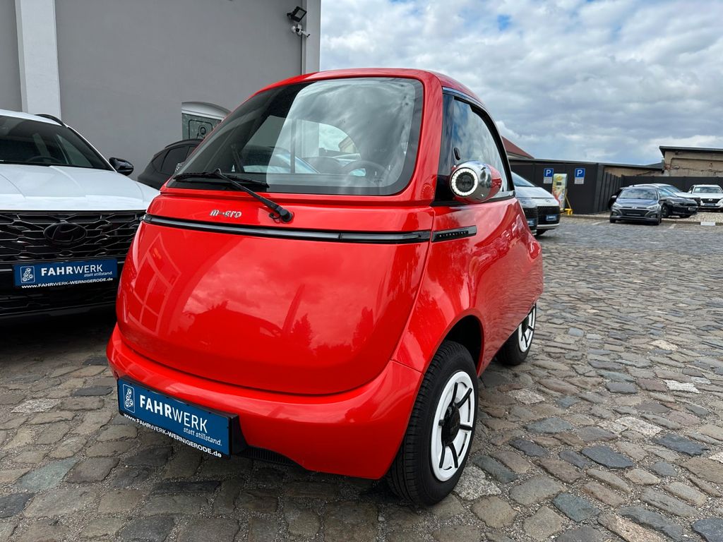 Bild des Angebotes Microlino Dolce Edition