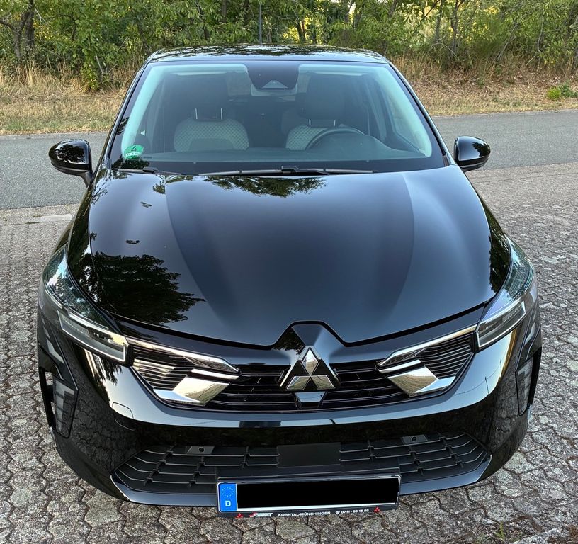 Bild des Angebotes Mitsubishi Colt 1.0 Benziner Plus Plus
