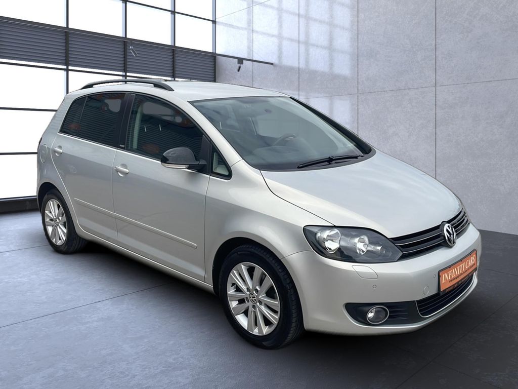Bild des Angebotes Volkswagen Golf Plus  VI Style