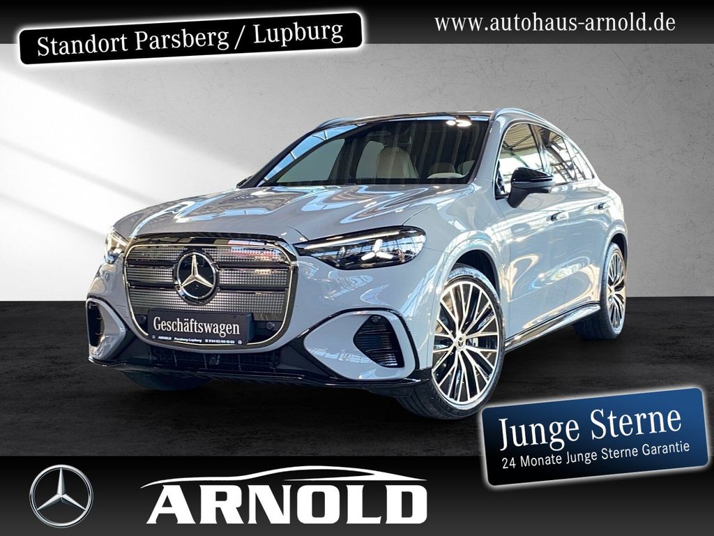 Mercedes-Benz GLC 400 EQ 4M AMG Line Pano HYPERS Burm AIRM AHK