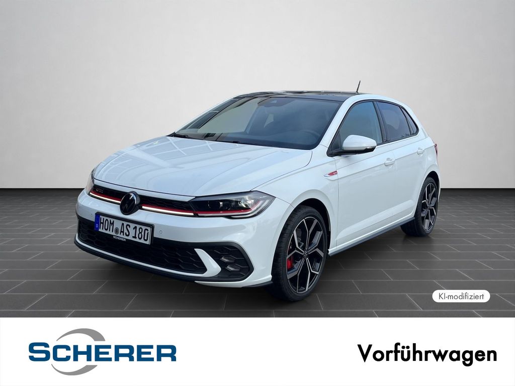 Bild des Angebotes Volkswagen Polo GTI Sport Select Fahrwerk, 18"Faro
