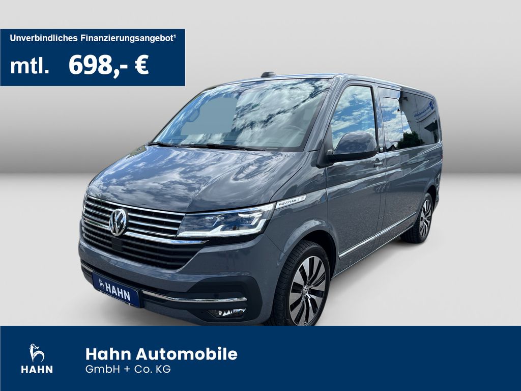 Bild des Angebotes Volkswagen T6.1 Multivan 2.0 TDI Auto Generation Six LED AH