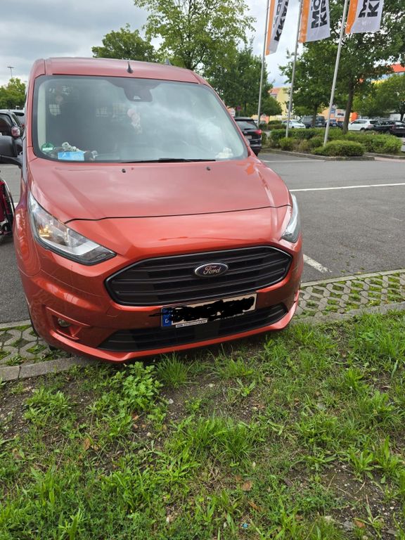 Bild des Angebotes Ford Transit Connect