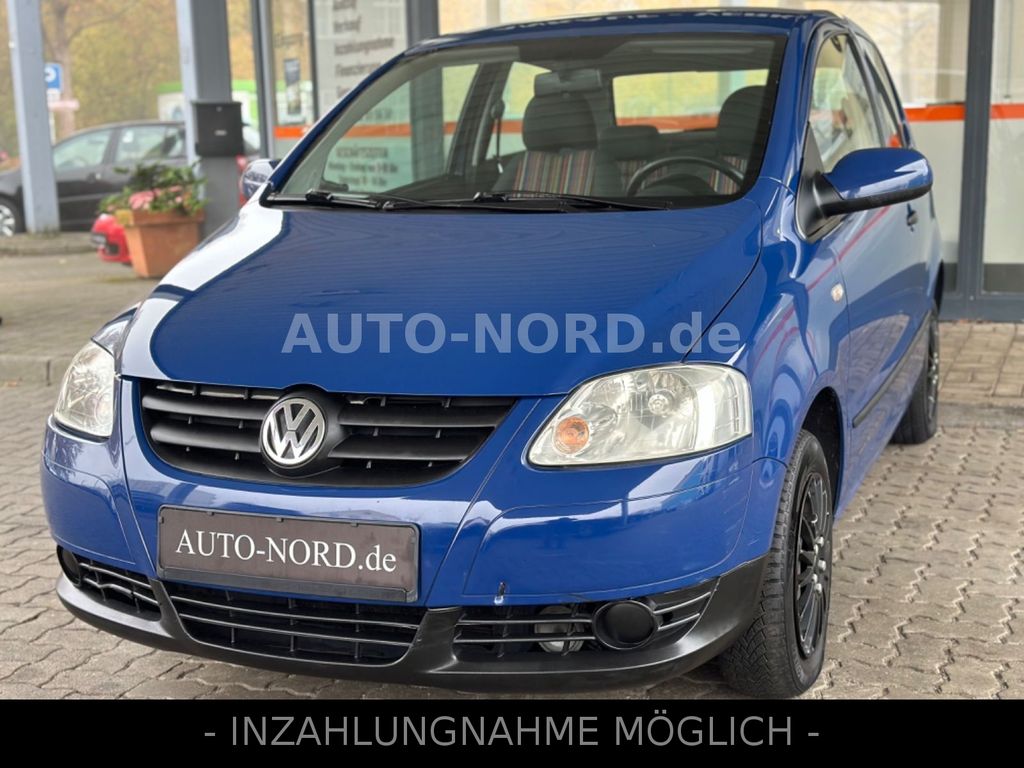Bild des Angebotes Volkswagen Fox 1.2 SERVO*4S-REIFEN*II.HAND*GEPFLEGT*TÜV*1A