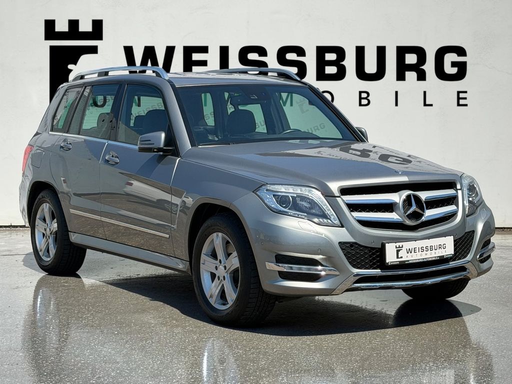 Bild des Angebotes Mercedes-Benz GLK 350CDI BE 4Matic*XENON*NAVI*PDC*LEDER*MEMORY