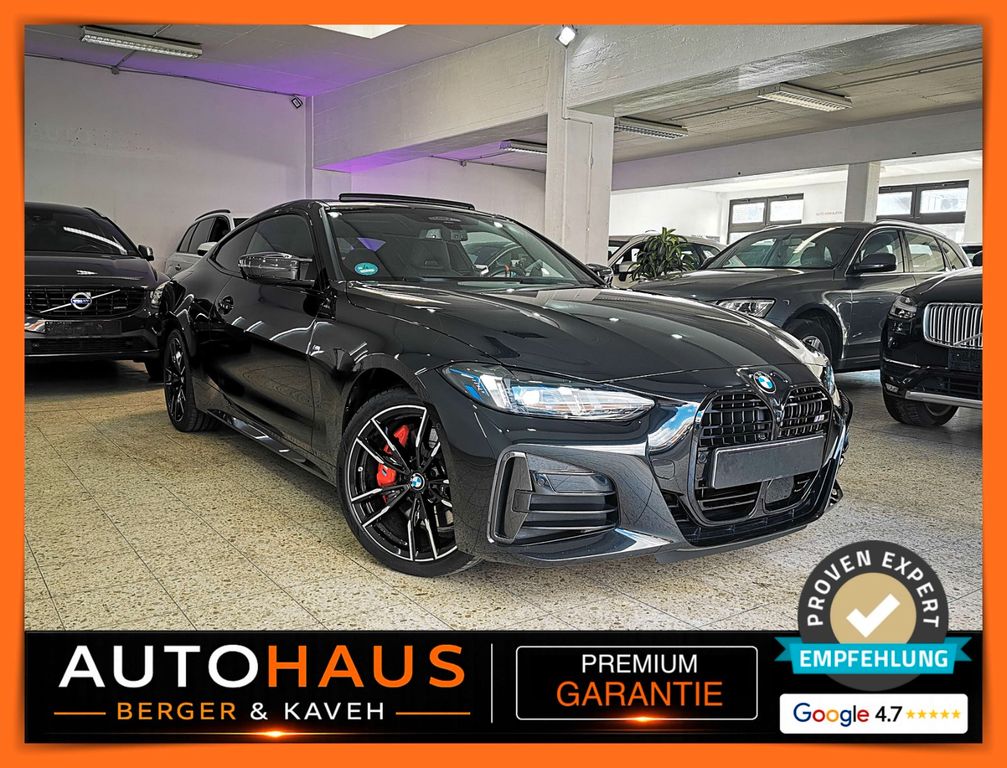 Bild des Angebotes BMW M440 i xDrive | HUD | MwSt. | CARBON | GARANTIE
