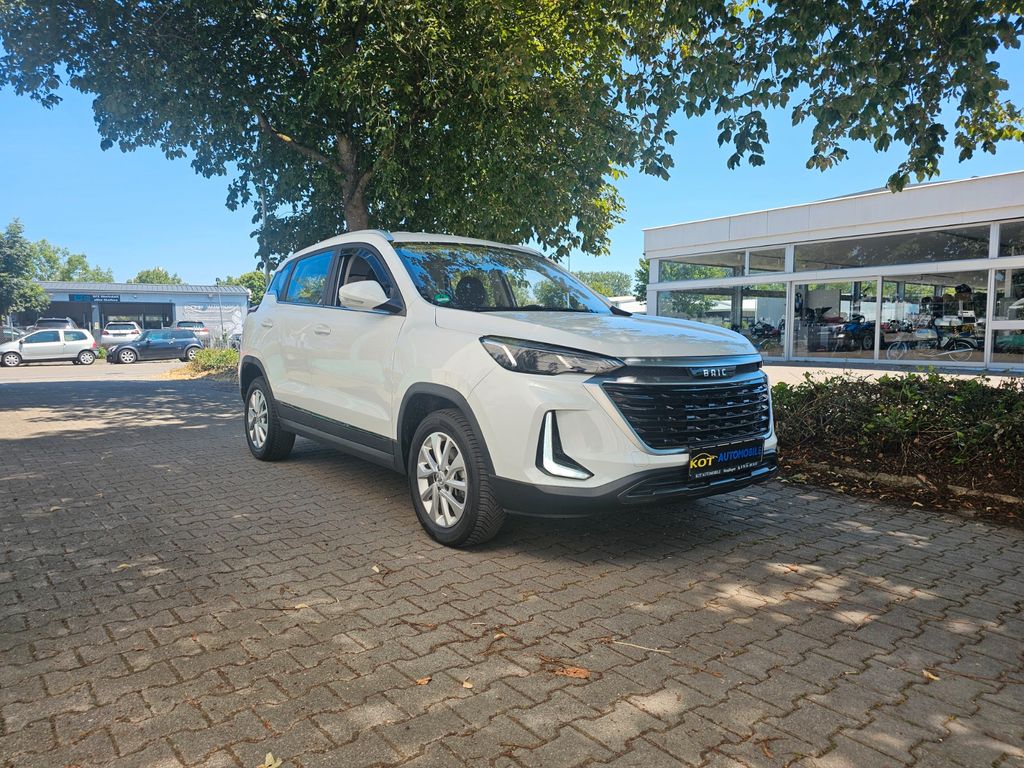 Bild des Angebotes BAIC Beijing X35 SERVICE TÜV NEU WENIG KM