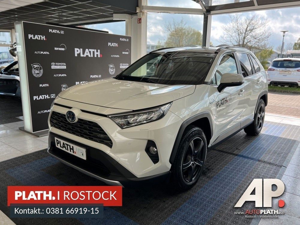 Bild des Angebotes Toyota RAV4 Hybrid 4x2 *LED*KAMERA*