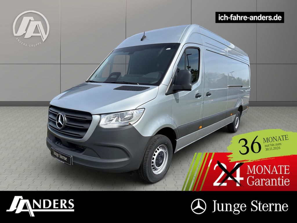 Bild des Angebotes Mercedes-Benz Sprinter 317 Kasten L3H2 2xSchiebetür*Klima*MBUX
