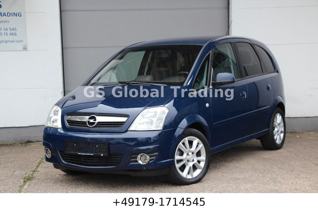 Opel Meriva Innovation "110 Jahre"